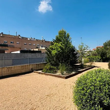 Apartamento Bajos Con Jardín Terrassa