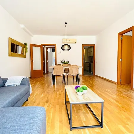 Apartamento Bajos Con Jardín *