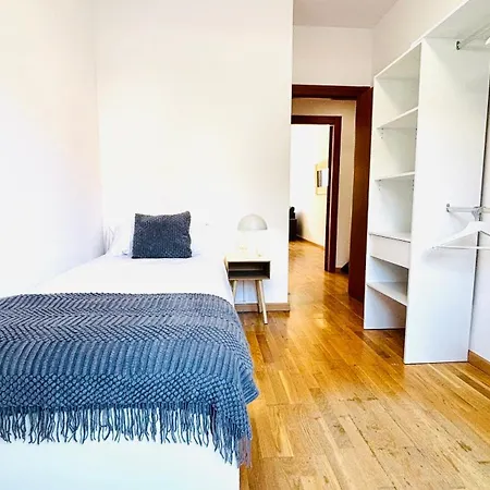 Bajos Con Jardín Apartamento Terrassa