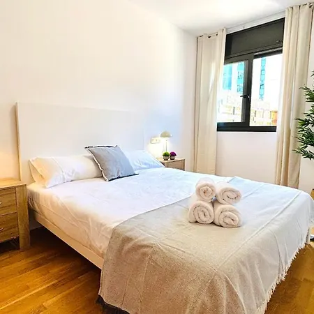 Bajos Con Jardín Apartamento